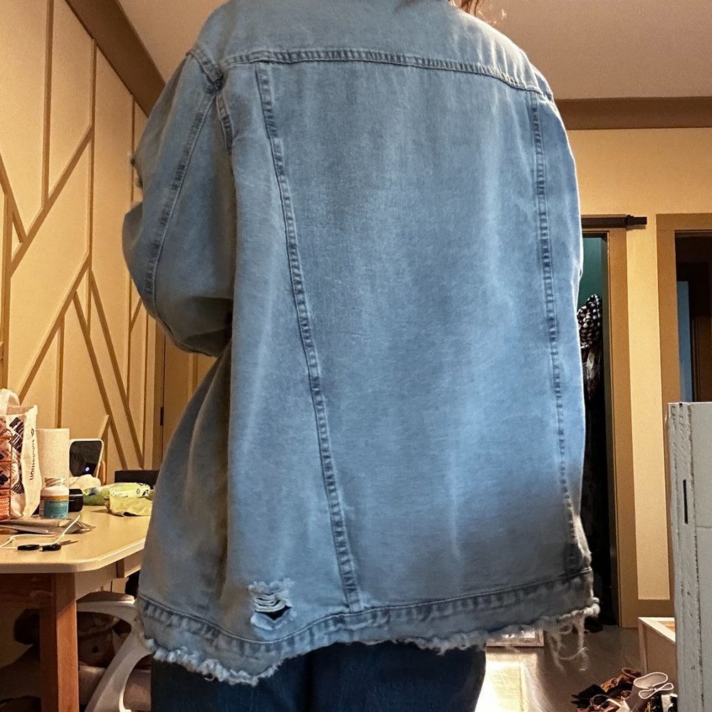 jean jacket - Picture 5 of 5